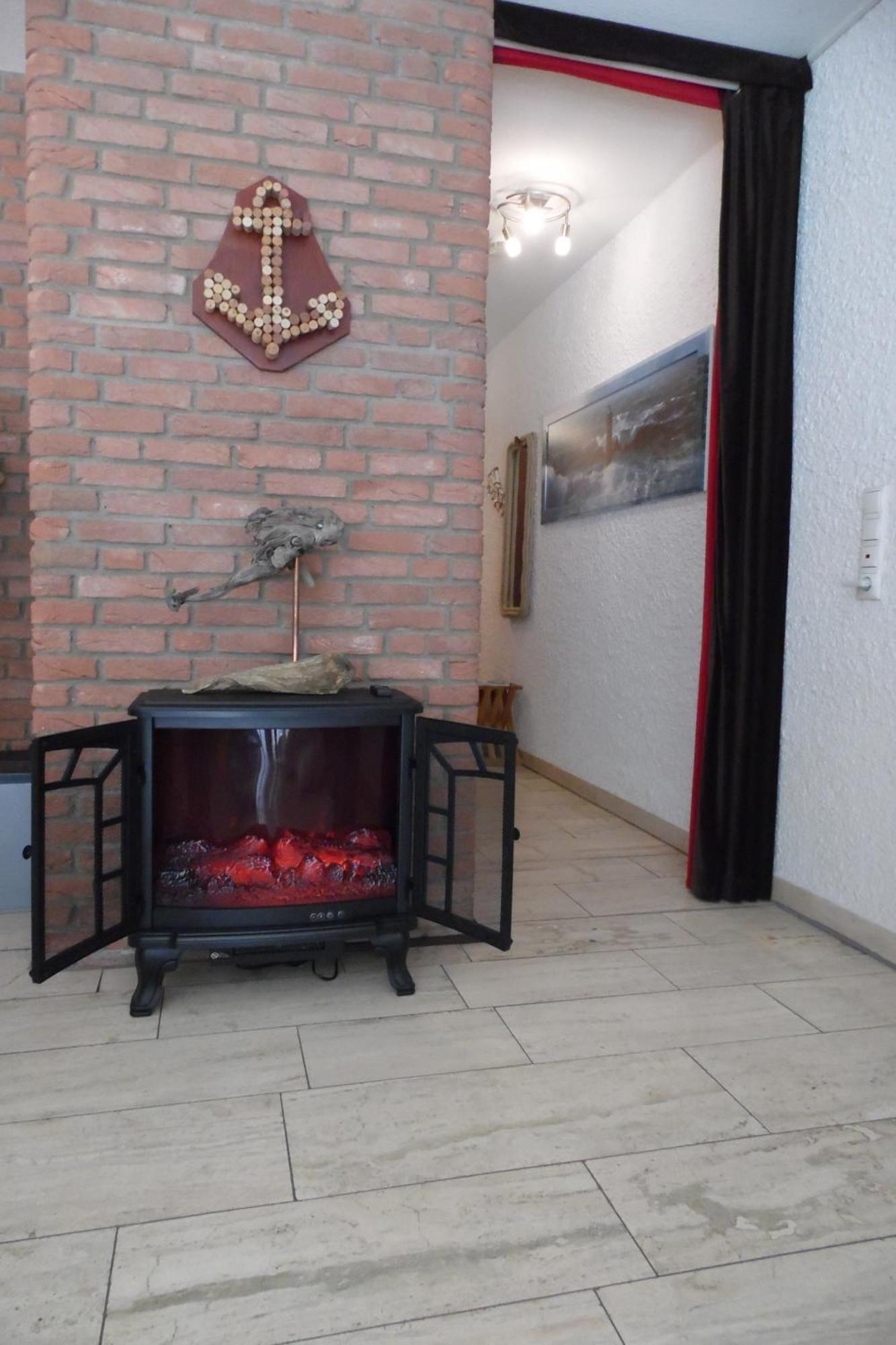 Appartement 1964 In Tossens Stick Εξωτερικό φωτογραφία