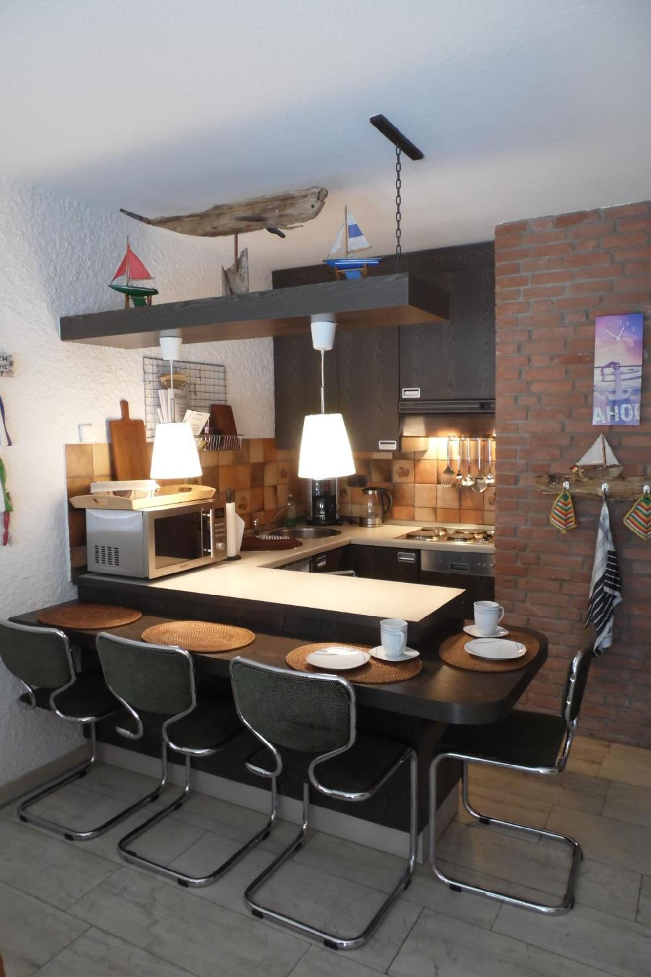 Appartement 1964 In Tossens Stick Εξωτερικό φωτογραφία