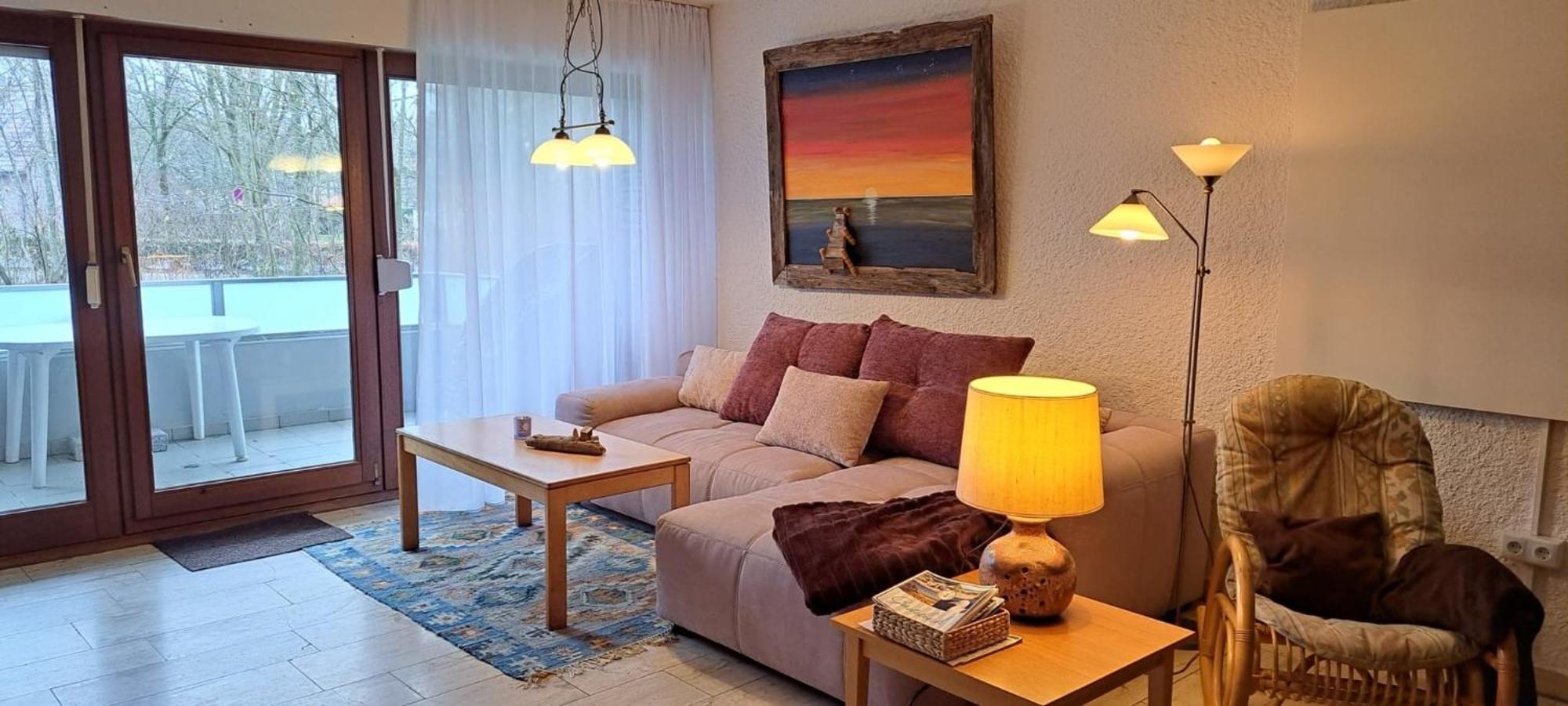 Appartement 1964 In Tossens Stick Εξωτερικό φωτογραφία